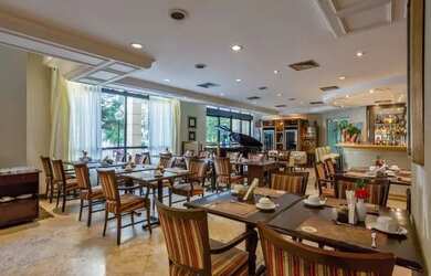 Imagem 8: Flat para locação em Pinheiros - Edifício Mercure Pinheiros