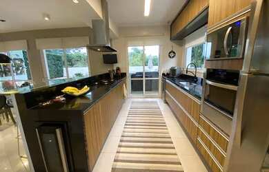 Imagem 15: Casa a venda na Granja Viana cond Residencial Willy