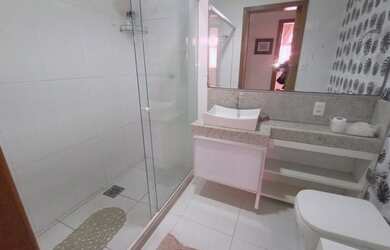 Imagem: O apartamento possui 3 Dormitórios, 2 Banheiros, 1 Vaga na