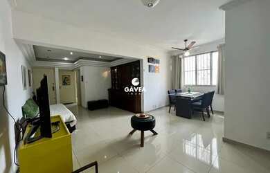 Imagem: O apartamento possui 2 Dormitórios, 3 Banheiros, 1 Vaga na