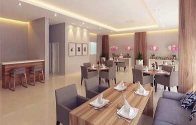 Imagem 8: Monreale, apartamento com 4 quartos sendo 2 suítes com 117m², varanda...