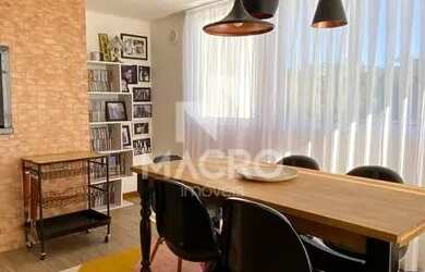 Imagem: O apartamento possui 3 Dormitórios, 2 Banheiros, 117m² de