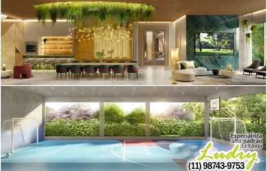 Imagem 5: Apartamento 94m² 3 Dorms c suite 2 vagas cobertas, melhor região do...