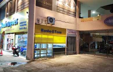 Imagem: O depósito possui 1 Vaga na garagem e 20m² de Área e está