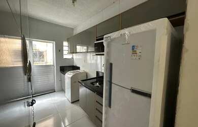 Imagem: O apartamento para alugar possui 2 Dormitórios, 1 Banheiro