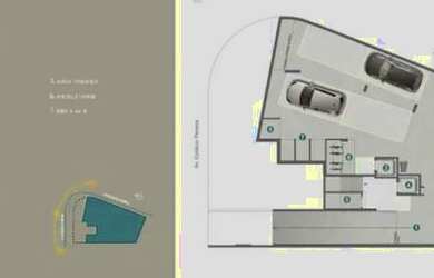 Imagem 7: O Lançamento Azuis Mozak está em fase inicial de lançamento e surge com a persp