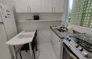 Imagem 7: Apartamento a venda no Guarujá - Astúrias apenas 80 metros da praia