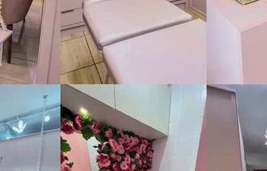 Imagem: A casa possui 2 Dormitórios, 1 Banheiro, 1 Vaga na garagem