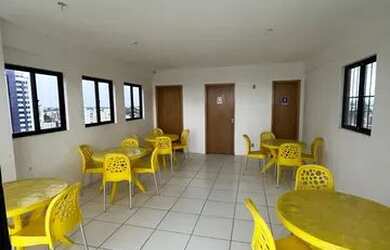 Imagem 7: Aluguel. Piscina, Churrasqueira, Vista para o mare31m² de Área