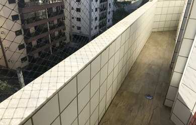 Imagem 2: Apartamento a venda no Guarujá - Praia do Tombo - Jardim Las Palmas -...