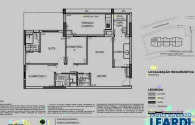 Imagem 15: APARTAMENTO - ITAIM - SP. Piscina, 84m² de Área, 2 Vagas na garageme3...