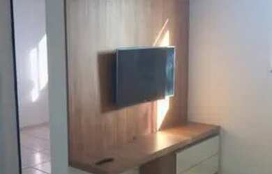 Imagem: A casa em condomínio possui 2 Dormitórios, 1 Banheiro, 1 Vaga