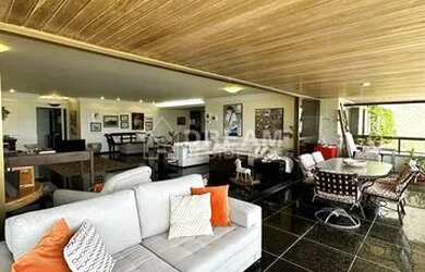 Imagem 14: PV- More na Beira mar em Candeias, alto padrão com 420 metros