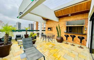 Imagem 5: Apartamento para aluguel possui 200 metros quadrados com 2 quartos em...