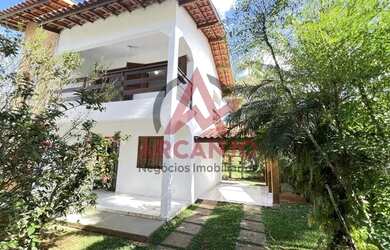 Imagem: A casa possui 2 Dormitórios, 2 Banheiros, 3 Vagas na garagem