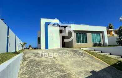 Imagem 1: Casa frente mar a Venda no Condomínio Águas de Sauipe, Porto de Sauipe