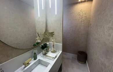 Imagem 4: Cass mobiliada. Piscina, Ar-condicionado, 519m² de Áreae5 Vagas na garagem