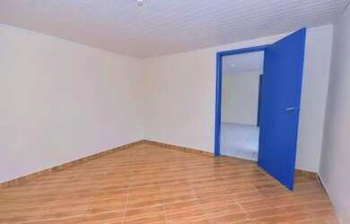 Imagem: SK Casa para venda possui 10 metros quadrados com 3 quartos