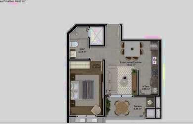 Imagem 16: Lançamento - Oportunidade única - No coração do Bairro TRINDADE -...