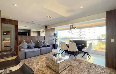 Imagem: O apartamento possui 3 Dormitórios, 2 Banheiros, 2 Vagas na