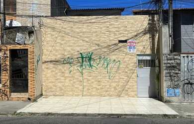 Imagem: O apartamento possui 2 Dormitórios, 1 Banheiro, 40m² de Área