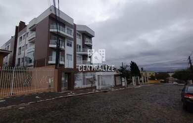 Imagem: O apartamento possui 3 Dormitórios, 1 Banheiro, 1 Vaga na garagem