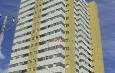 Imagem: O apartamento possui 3 Dormitórios, 2 Banheiros, 1 Vaga na