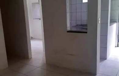 Imagem: A casa para alugar possui 2 Dormitórios e 1 Banheiro e está