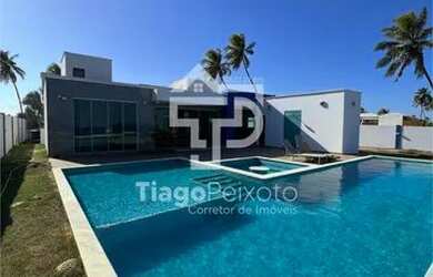 Imagem 6: Casa frente mar a Venda no Condomínio Águas de Sauipe, Porto de Sauipe