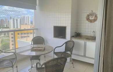 Imagem 3: GARDEN VILLE. Piscina, Churrasqueira, 161m² de Áreae3 Vagas na garagem