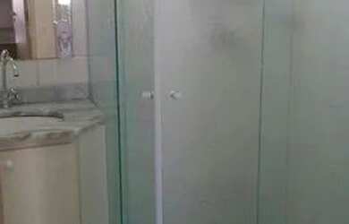 Imagem: O apartamento possui 3 Dormitórios, 2 Banheiros, 2 Vagas na