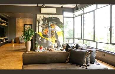 Imagem 3: Apartamento para Aluguel - Santa Cecília, 2 Quartos, 300 m2