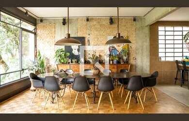 Imagem 2: Apartamento para Aluguel - Santa Cecília, 2 Quartos, 300 m2