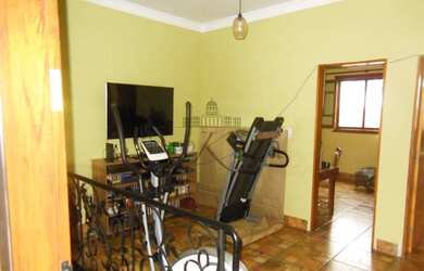 Imagem 4: Casa Sobrado - Loteamento Villa Branca - 265m² - 4 Dormitórios