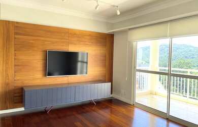 Imagem: O apartamento possui 3 Dormitórios, 3 Banheiros, 2 Vagas na