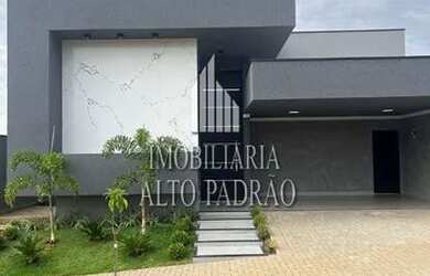 Imagem: A casa em condomínio possui 3 Dormitórios, 4 Banheiros, 4