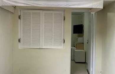 Imagem: A kitnet possui 1 Dormitório, 1 Banheiro e 15m² de Área e