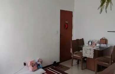 Imagem: O apartamento à venda possui 2 Dormitórios, 1 Banheiro e 1