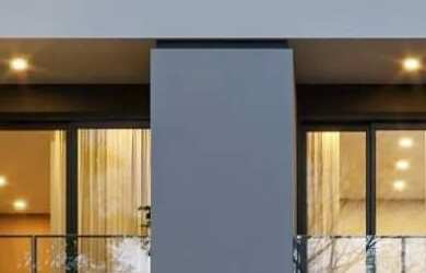 Imagem: A casa possui 3 Dormitórios, 2 Banheiros, 3 Vagas na garagem