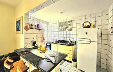 Imagem 7: Imperdível Apto bem localizado na Praia do Morro, por apenas R$ 330.000,00...