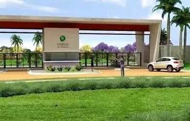 Imagem: O terreno possui 502m² de Área e está localizado em Parque