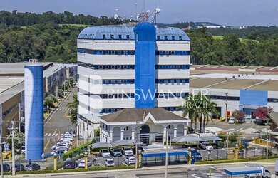 Imagem 3: Condomínio Logístico em Atibaia - SP