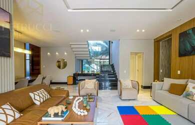 Imagem 8: LINDA CASA MOBILIADA PARA VENDA NO BAIRRO SWISS PARK CAMPINAS/ SP