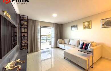 Imagem 6: MARAVILHOSA COBERTURA LÍNEAR DE FRENTE PARA O MAR ENTRE AS BELAS PRAIAS...