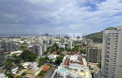 Imagem 3: Recreio dos Bandeirantes Apartamento 3 quartos, sendo 1 suite