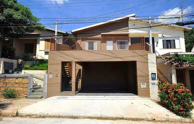 Imagem 2: Casa em Avenida Dona Maria Franco Salgado - Jardim Atibaia Sousas - Campinas/SP
