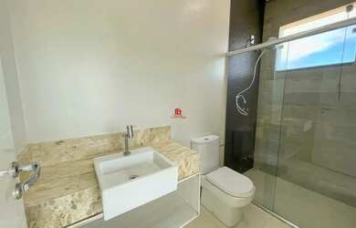 Imagem 3: Casa Duplex no Ponta Negra II com 5 Qts sendo 4 suítes/ 600m²/ Espaço...