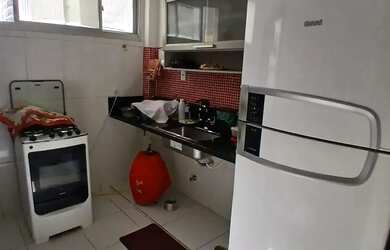 Imagem 5: Imóvel para venda possui 75 metros quadrados com 3 quartos em Itapuã...