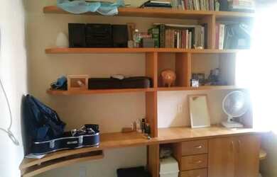 Imagem 6: Imóvel para venda possui 90 metros quadrados com 3 quartos