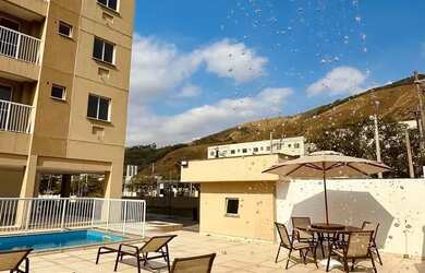 Imagem 15: Ekos Residencial - Apartamentos prontos para morar 2 quartos com suíte